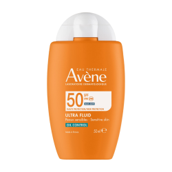 AVENE SOL ULTRA FLUID OIL CONTROL 50 ML