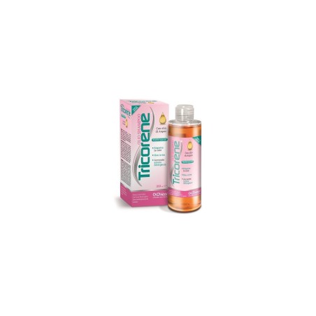 TRICORENE SHAMPOO NATURAL210ML