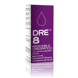 DRE 8*OS GTT 50ML