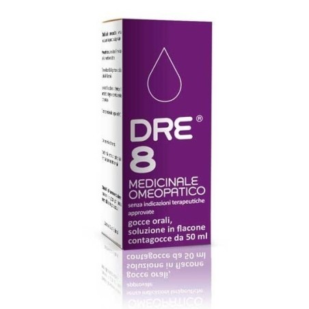 DRE 8*OS GTT 50ML