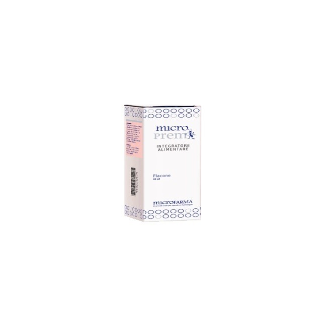 Microprem Gocce 30 Ml Microprem Gocce 30 Ml