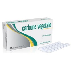 CARBONE VEGETALE 40CPR
