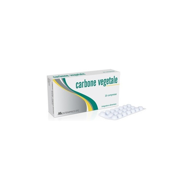 CARBONE VEGETALE 40CPR