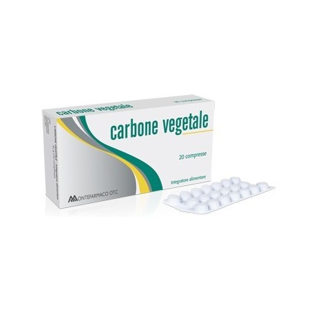 CARBONE VEGETALE 40CPR