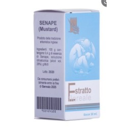 SENAPE 30ML GTT NF