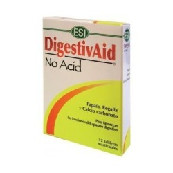 ESI DIGESTIVAID NO ACID 60TAV