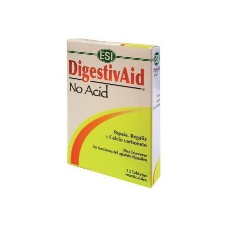 ESI DIGESTIVAID NO ACID 60TAV ESI DIGESTIVAID NO ACID 60TAV