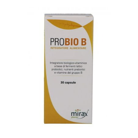 PROBIO B 30CPS