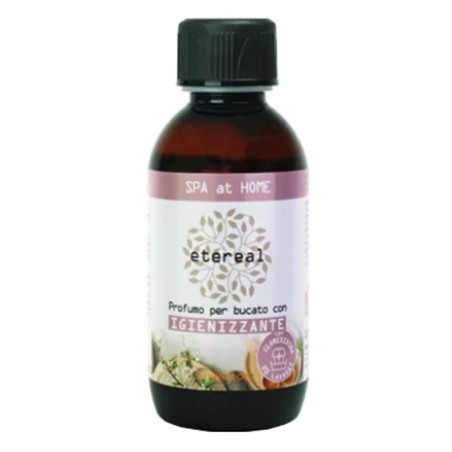Etereal Profumo Per Bucato Igienizzante Spa To Home 200 Ml