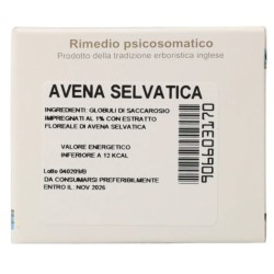 RIMEDI PSICOS AVENA SELV 4DO