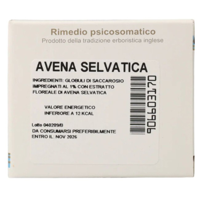 RIMEDI PSICOS AVENA SELV 4DO