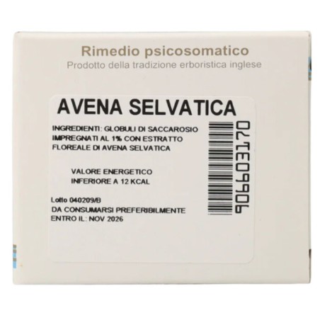 RIMEDI PSICOS AVENA SELV 4DO