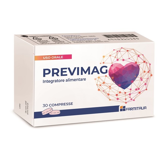 Previmag 30 Compresse