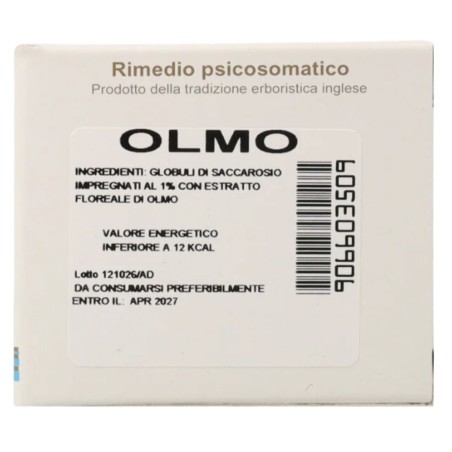 RIMEDI PSICOS OLMO 4DO