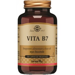 Vita B7 50 Capsule Vegetali