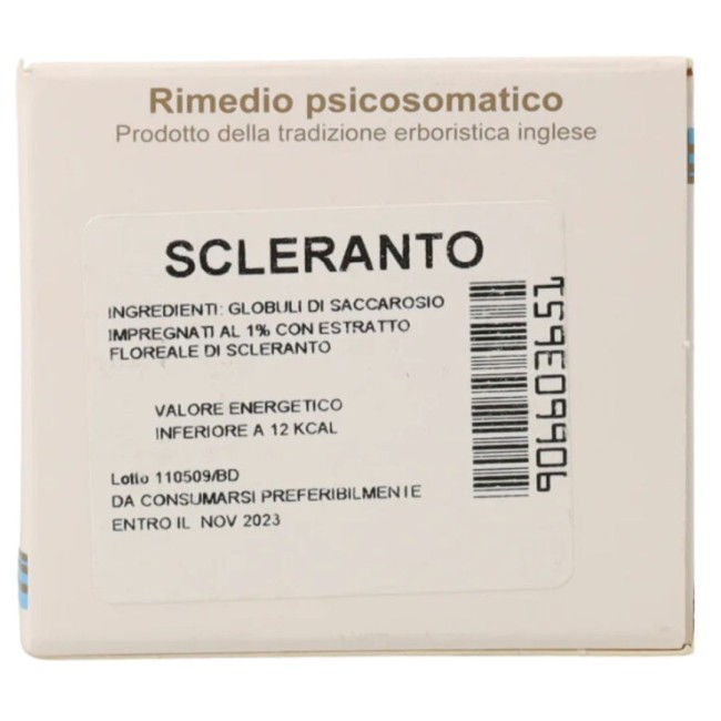 RIMEDI PSICOS SCLERANTO 4DO