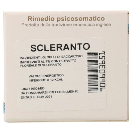 RIMEDI PSICOS SCLERANTO 4DO