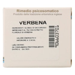 RIMEDI PSICOS VERBENA 4DO