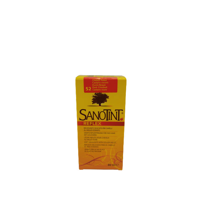 SANOTINT REFLEX CASTANO SCURO