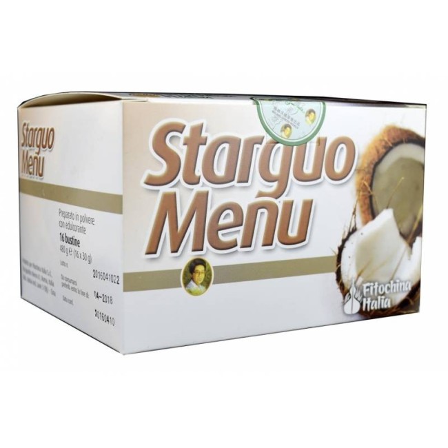 STARGUO MENU COCCO 16BUST