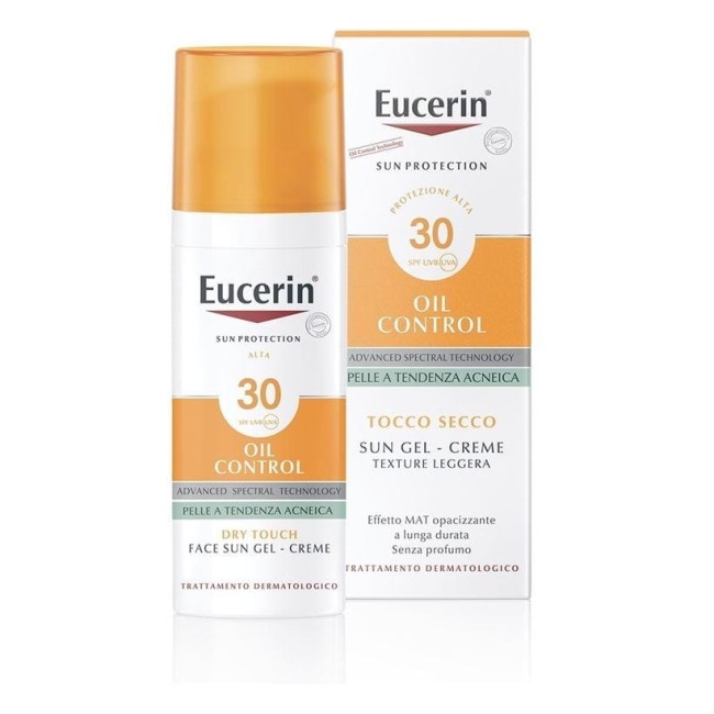 EUCERIN SUN OIL CONTROL 30