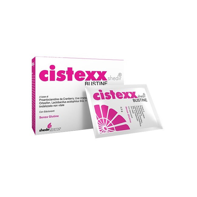 Cistexx Shedir 14 Bustine Cistexx Shedir 14 Bustine
