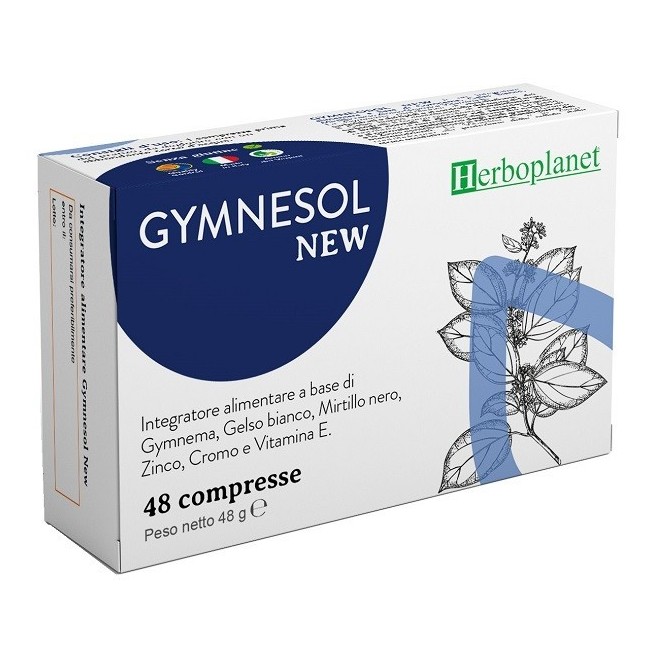 GYMNESOL NEW 48CPR
