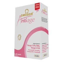 OMEGOR ANTIAGE 60CPS