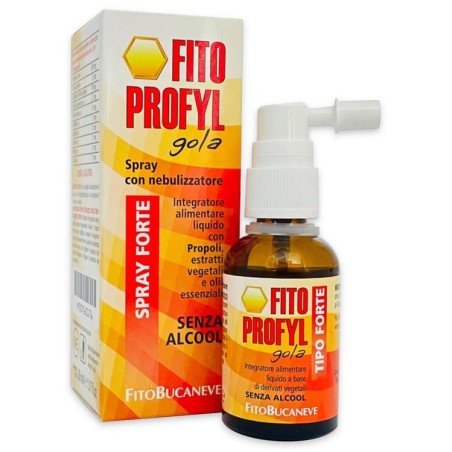FITOPROFYL GOLA SPRAY 30ML