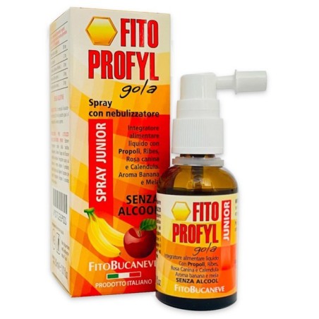 FITOPROFYL GOLA JUNIOR SPRAY