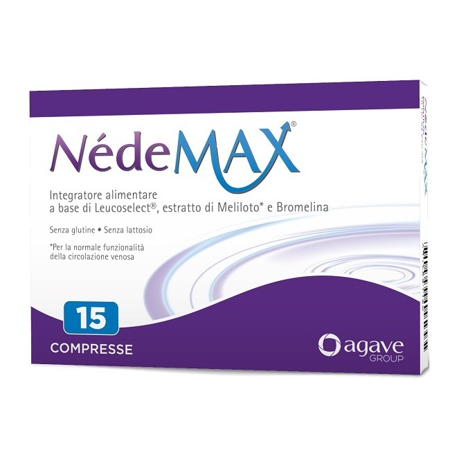Nedemax 15 Compresse Nedemax 15 Compresse