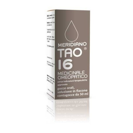 MERIDIANO TAO 16*GTT 50ML FL