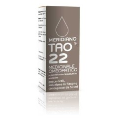 MERIDIANO TAO 22*GTT 50ML FL