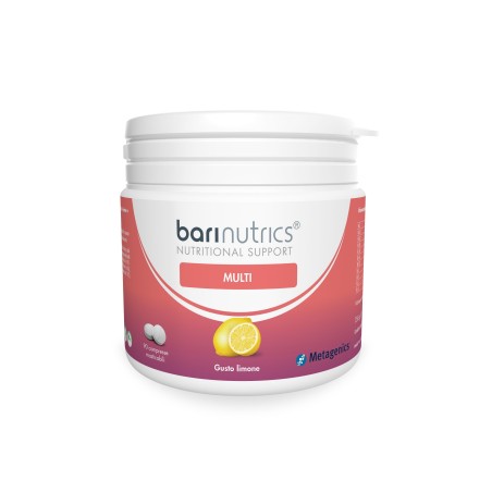 BARINUTRICS MULTI LIMONE 90CPR