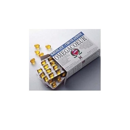 OMEGACOEUR HOLISTICA 60CPS