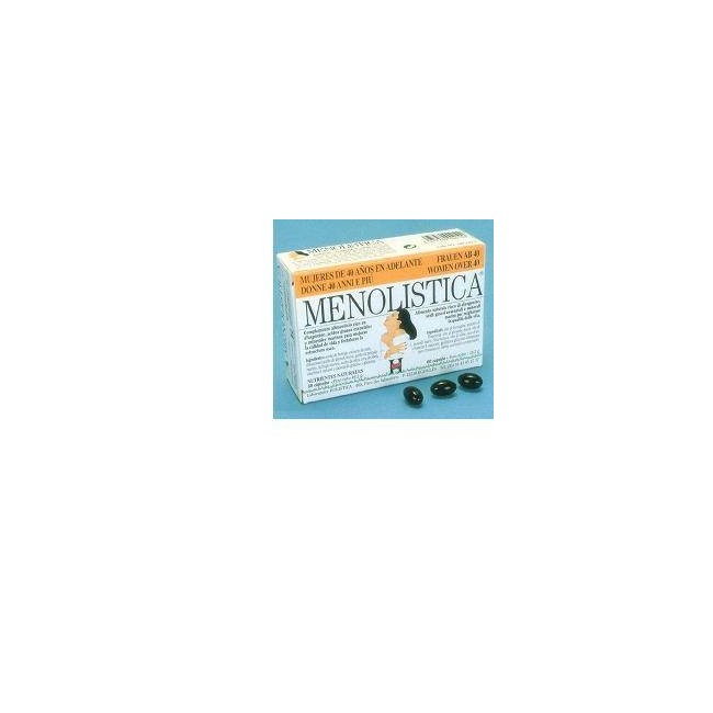 MENOLISTICA 120CPS