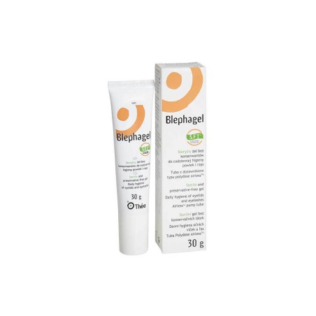 BLEPHAGEL GEL PALPEBRE 30G
