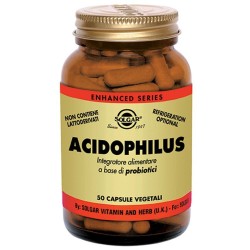 ACIDOPHILUS 50 CAPSULE VEGETALI