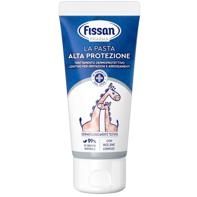 FISSAN LA PASTA A/PROT 50G NF