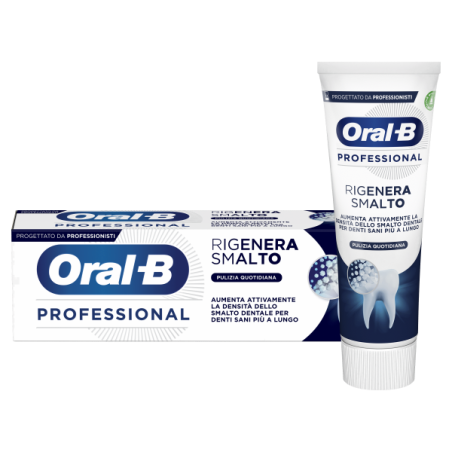 ORAL-B RIGENERA SMALTO 75 ML