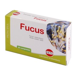 FUCUS ESTRATTO SECCO 60CPR