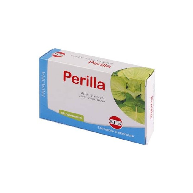 PERILLA ESTRATTO SECCO 60CPR