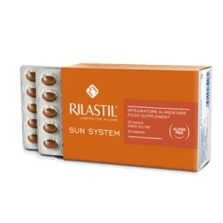 Rilastil Sun System 30 Capsule Prezzo Speciale