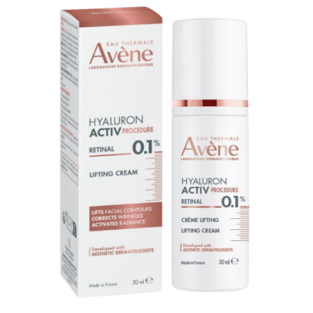 AVENE HYALURON A PROC CR 30ML