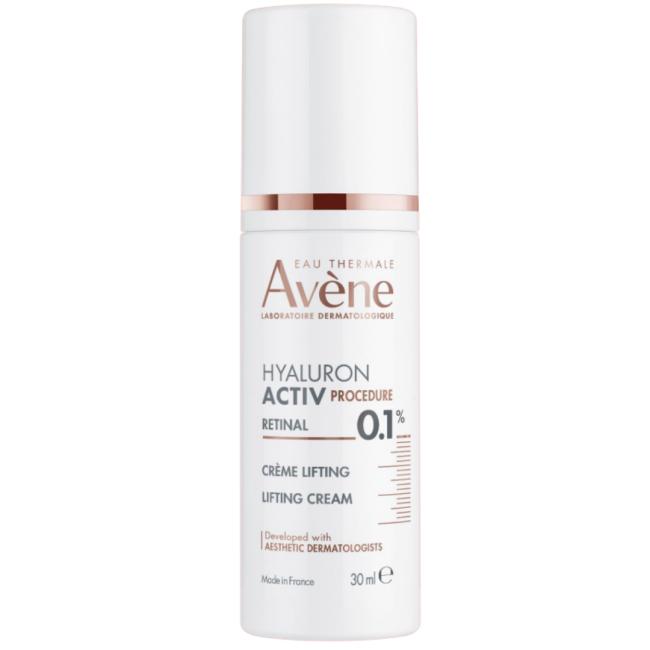 AVENE HYALURON A PROC CR 30ML