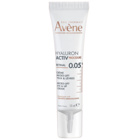 AVENE HYALURON A PROC CONT15ML