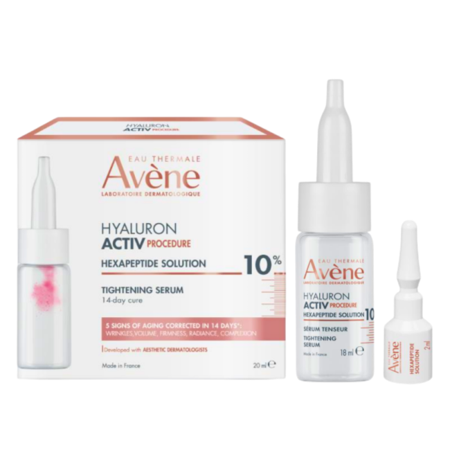 AVENE HYALURON A PROC SIER20ML