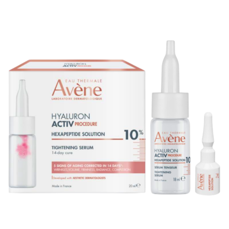 AVENE HYALURON A PROC SIER20ML