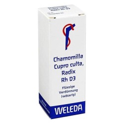 CHAMOMILLA CUPR*3DH 20ML OS