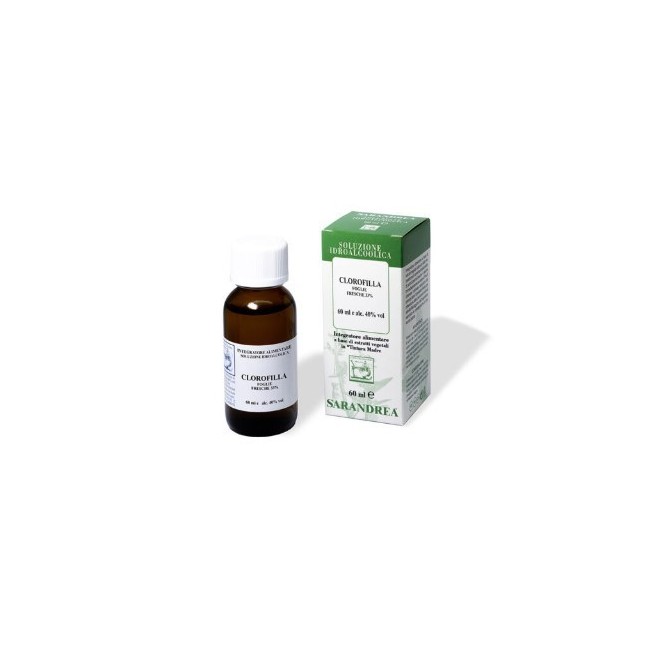 CLOROFILLA 100ML TINTURA MADRE